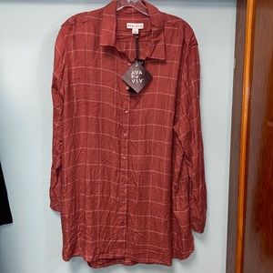 COPY - Ava & Viv flannel